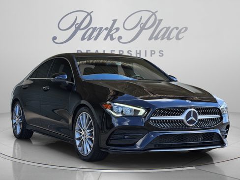 Certified 2023 Mercedes-Benz CLA 250 4MATIC image 7