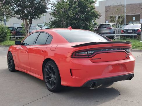 Used 2022 Dodge Charger Scat Pack w/ Plus Group RWD image 5