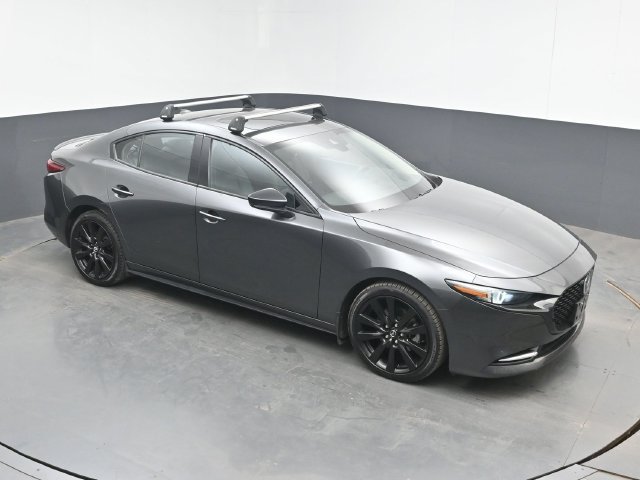 Used 2022 MAZDA MAZDA3 s AWD/4WD image 1