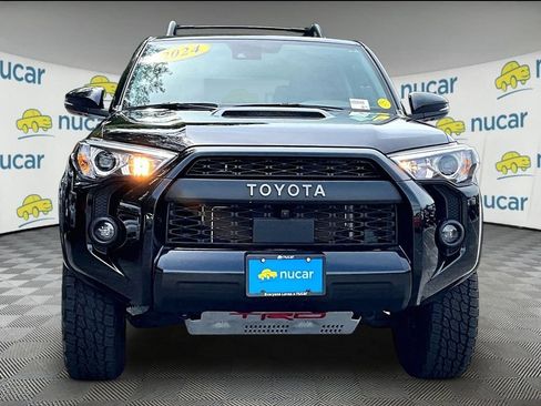 Used 2024 Toyota 4Runner TRD Pro AWD/4WD image 2