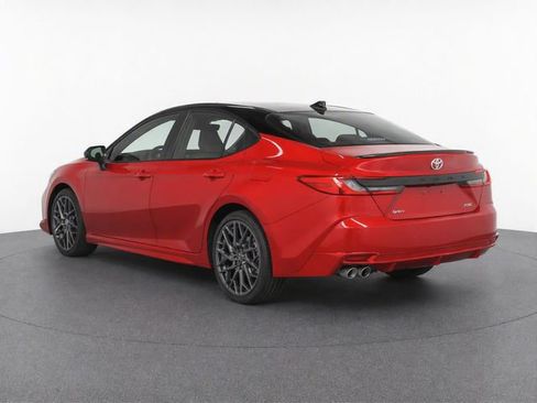 Used 2026 Toyota Camry XSE w/ Premium Plus Package FWD image 7