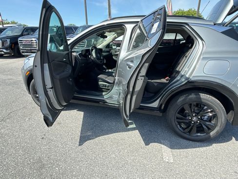 New 2026 Buick Encore GX Sport Touring AWD/4WD image 19