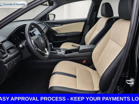 Used 2017 Honda Civic Sport Touring image 9