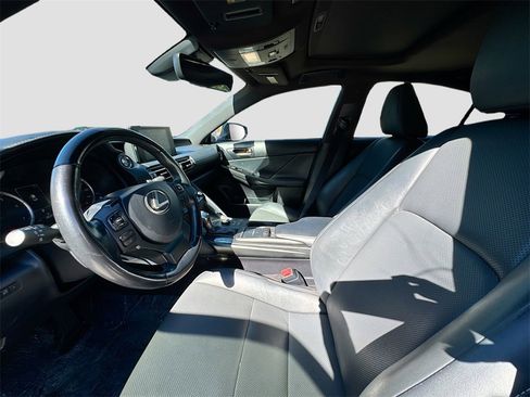 Used 2021 Lexus IS 300 w/ Comfort Package image 20