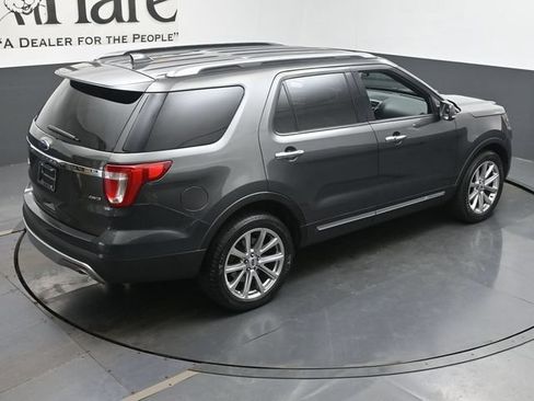 Used 2017 Ford Explorer Limited AWD/4WD image 40