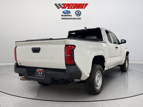 Used 2024 Toyota Tacoma SR RWD image 6