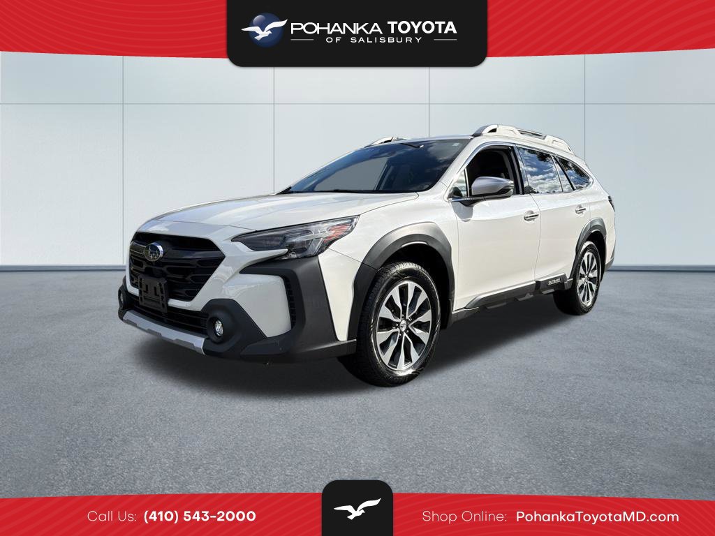 Used 2023 Subaru Outback Touring XT AWD/4WD image 1