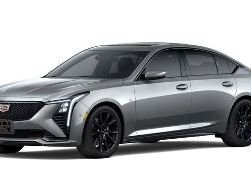 New 2026 Cadillac CT5 Sport AWD/4WD image 25