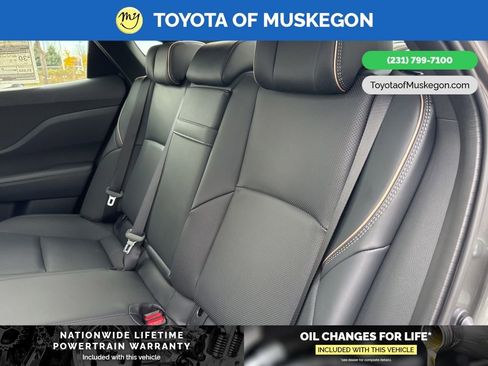 New 2026 Toyota Crown Platinum image 25