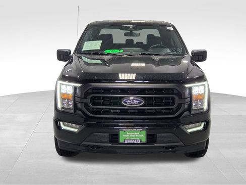 Used 2023 Ford F150 XLT w/ Equipment Group 302A High AWD/4WD image 21