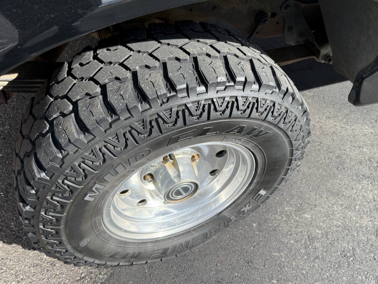 Used 1990 Ford Bronco AWD/4WD image 13