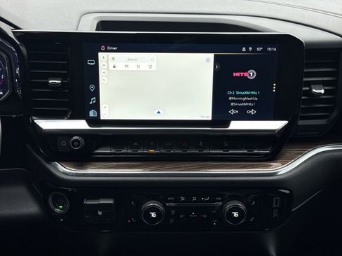 Used 2024 Chevrolet Silverado 1500 RST w/ Convenience Package II image 29