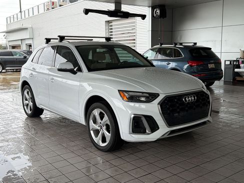Certified 2023 Audi Q5 2.0T Premium Plus w/ Premium Plus Package AWD/4WD image 7