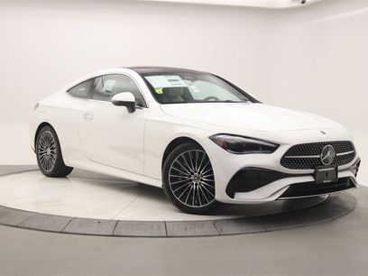 New 2026 Mercedes-Benz CLE 450 4MATIC Coupe