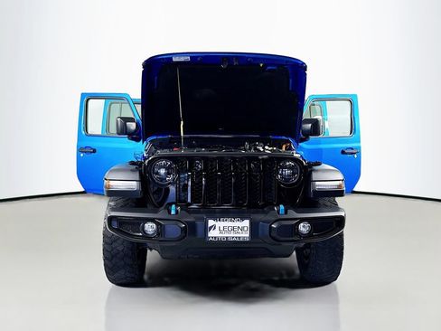 Used 2023 Jeep Wrangler Unlimited AWD/4WD image 23