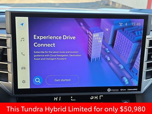 Used 2024 Toyota Tundra Limited image 29