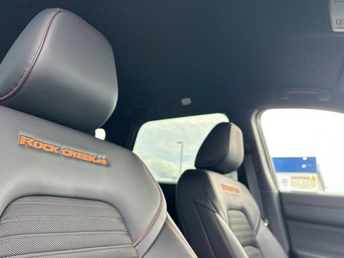 New 2025 Nissan Pathfinder Rock Creek image 18