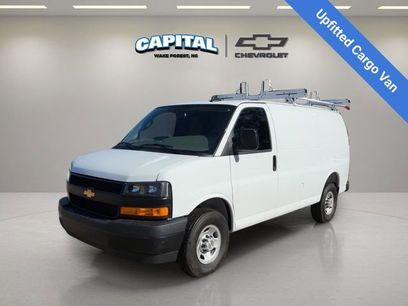 New 2025 Chevrolet Express 2500 w/ Driver Convenience Package