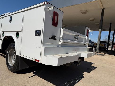 Used 2023 Chevrolet Silverado 3500 W/T w/ WT Convenience Package image 12