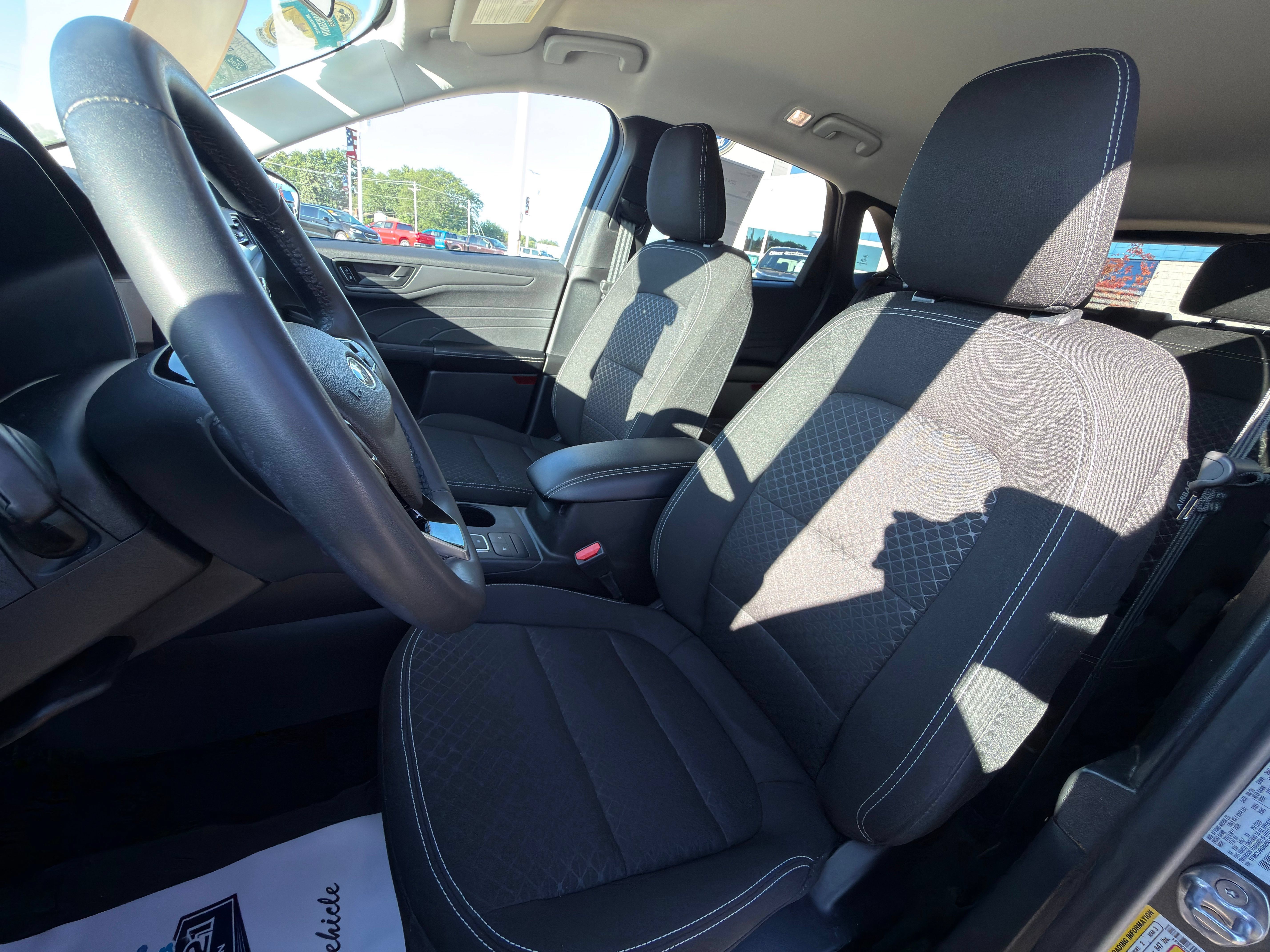 Certified 2024 Ford Escape Active AWD/4WD image 24
