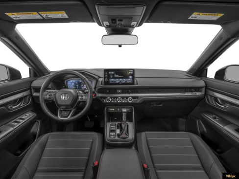 New 2026 Honda CR-V TrailSport image 4