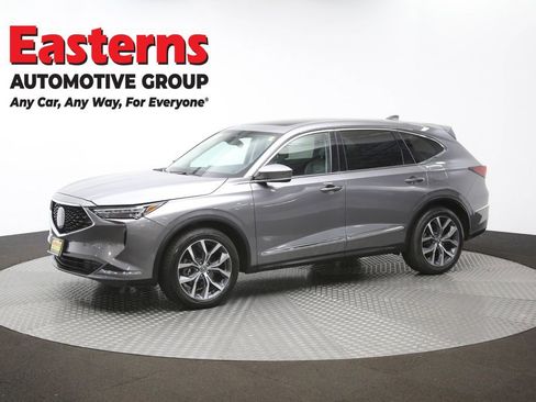 Used 2023 Acura MDX SH-AWD w/ Technology Package image 59