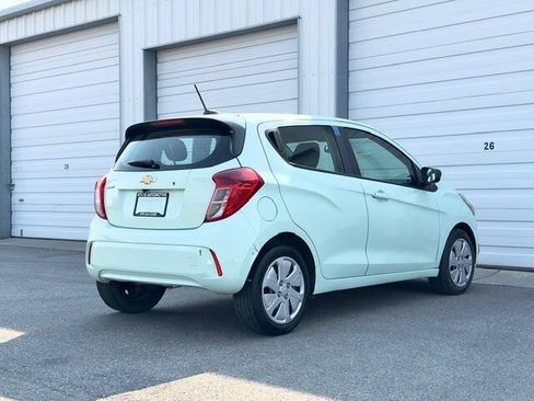 Used 2017 Chevrolet Spark LS FWD image 6