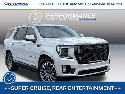 Used 2023 GMC Yukon Denali Ultimate