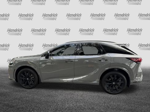 Used 2026 Lexus RX 500h F Sport w/ Convenience Package AWD/4WD image 6