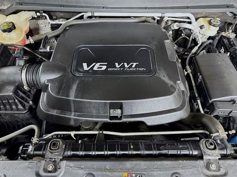 Used 2016 Chevrolet Colorado Z71 image 30