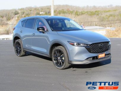 Used 2022 MAZDA CX-5 Carbon Edition