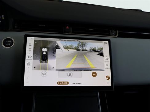 New 2026 Land Rover Range Rover Evoque Dynamic SE image 47