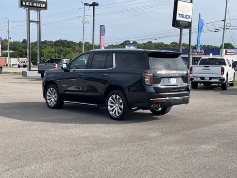 Certified 2023 Chevrolet Tahoe Premier AWD/4WD image 5