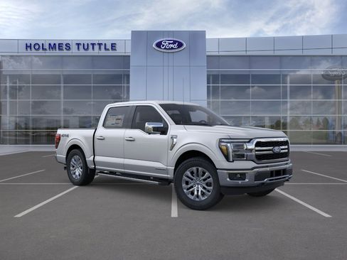 New 2026 Ford F150 Lariat image 7
