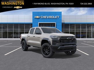 New 2026 Chevrolet Colorado Trail Boss AWD/4WD video 1