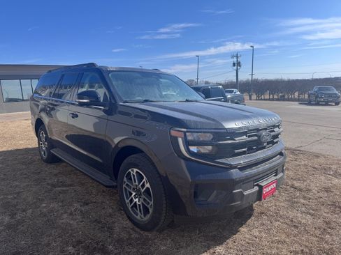 New 2025 Ford Expedition Max Active image 5