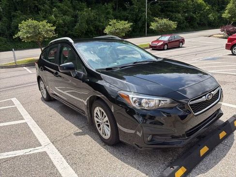 Used 2018 Subaru Impreza 2.0i Premium w/ Eyesight & BSD & Rcta AWD/4WD image 4