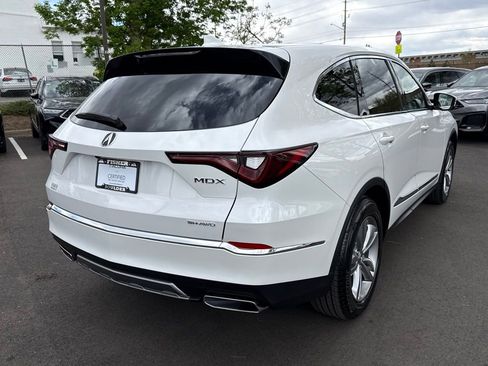 Certified 2026 Acura MDX SH-AWD image 4