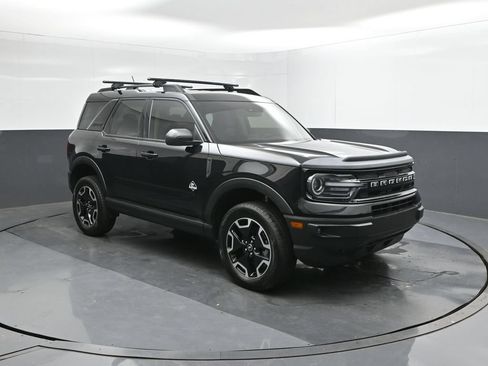 Used 2021 Ford Bronco Sport Outer Banks AWD/4WD image 26