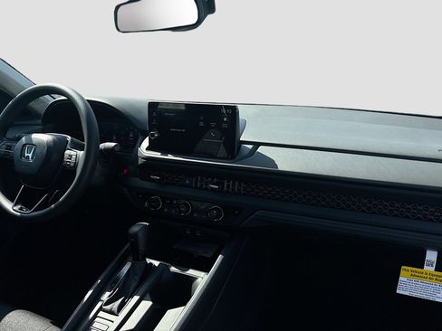 New 2026 Honda Accord SE image 24