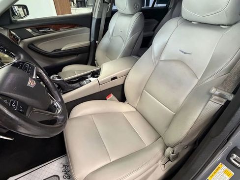 Used 2019 Cadillac CTS Sedan image 13