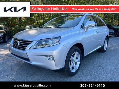 Used 2015 Lexus RX 350 AWD