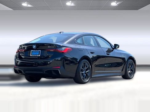 Certified 2023 BMW i4 eDrive40 w/ Premium Package RWD image 8