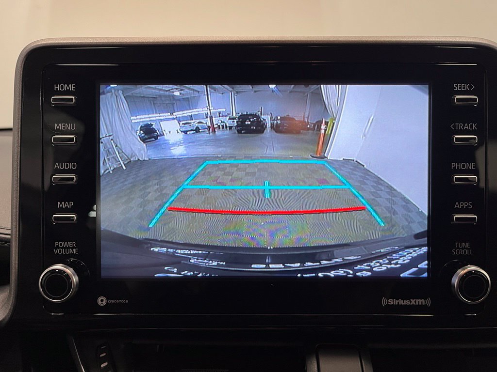 Used 2020 Toyota C-HR LE FWD image 8