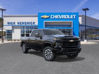 New 2026 Chevrolet Silverado 2500 Custom w/ Custom Value Package AWD/4WD video 2