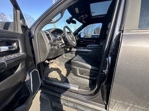 Used 2022 RAM 2500 Laramie image 16