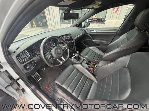 Used 2019 Volkswagen GTI SE w/ SE Experience Package FWD image 35