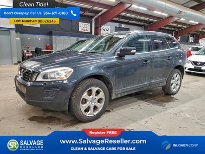 Used 2013 Volvo XC60 3.2