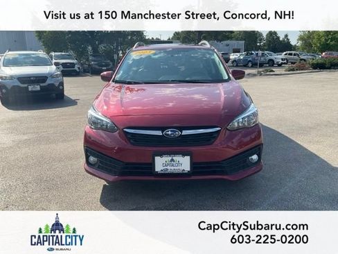 Used 2023 Subaru Impreza 2.0i Premium AWD/4WD image 3