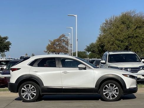 Used 2025 MAZDA CX-30 AWD 2.5 S w/ Preferred Package image 3